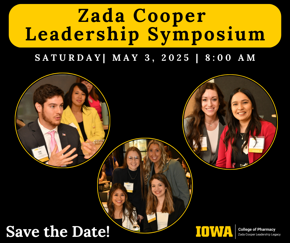 Zada Cooper Save the Date 2025