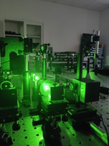 Jadhav BLS spectroscopy