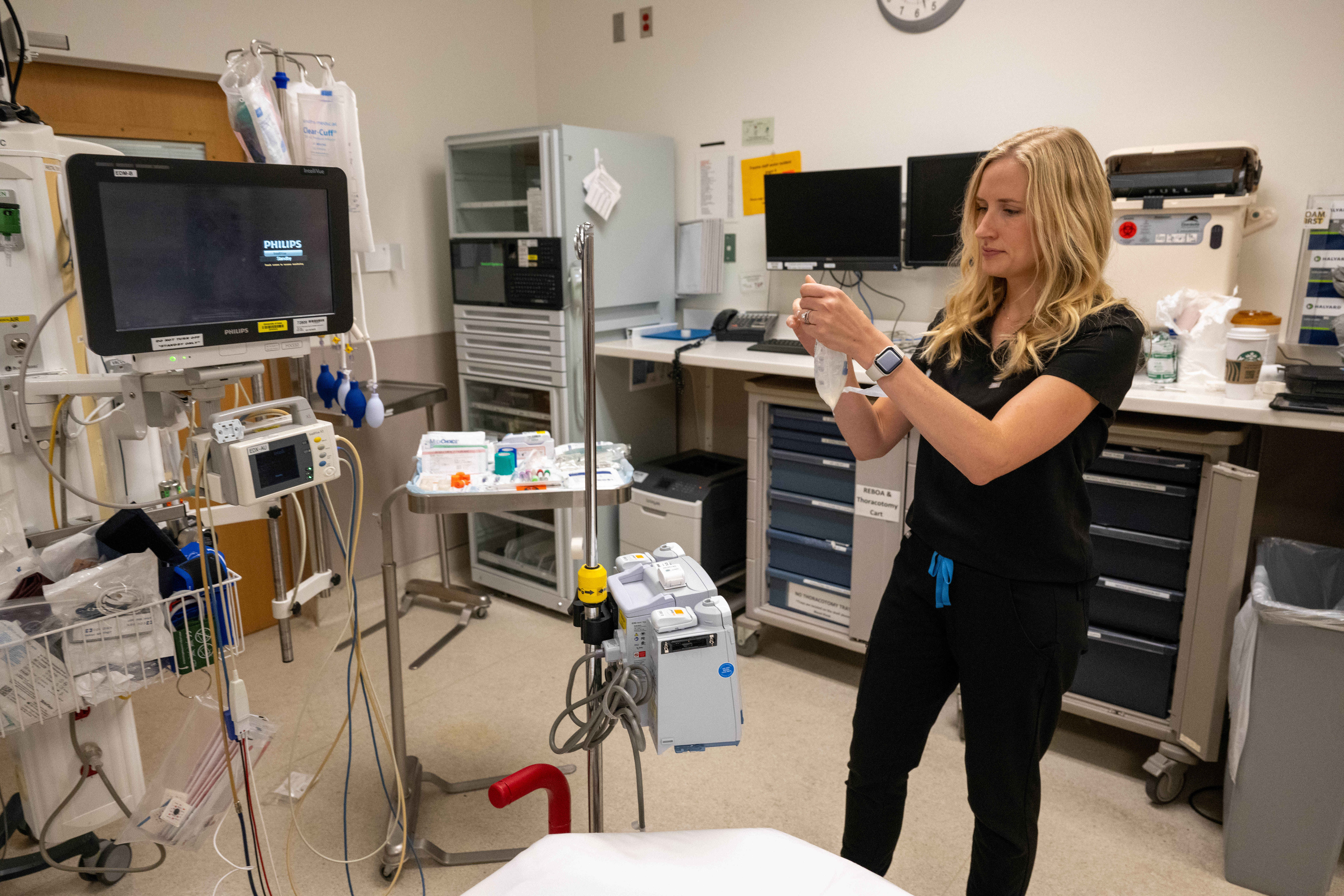 Zepeski in Emerg Dept