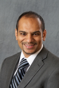 Headshot of Aliasger Salem