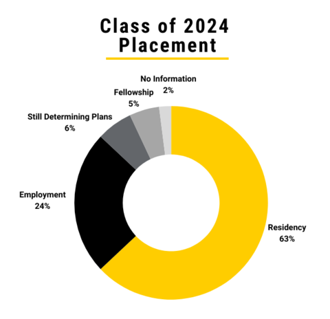 Class of 2024 Placement