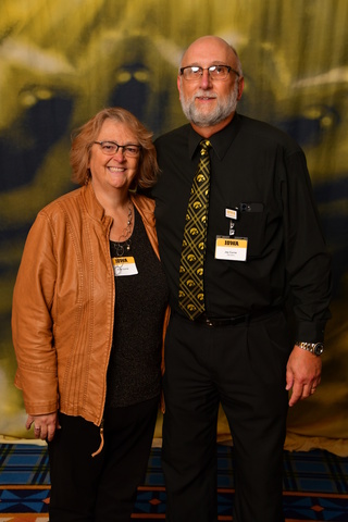 Jay and Ann Currie