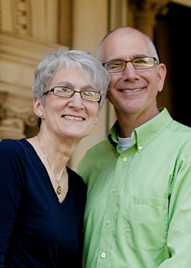 Ann and Tim Lehan, 2019 Distinguished Alumni Award Recipients 