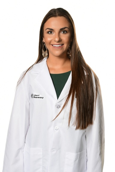 Erika Schupp, Doctor of Pharmacy Student