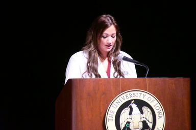 Alexis Clouse Speaking