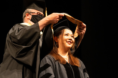Duba Hoods Graduate
