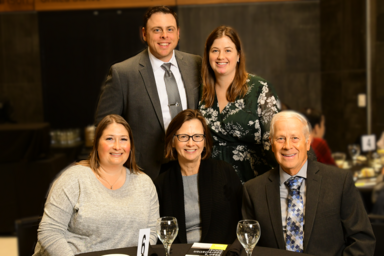 Larry Lee Family