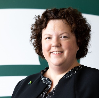 picture of Sarah Sorum, residency grad