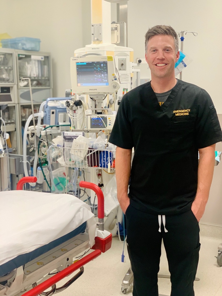 Emergency Room Pharmacy College of Pharmacy The University of Iowa