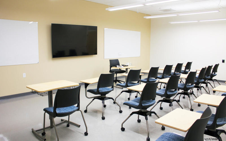 Small Group Classroom