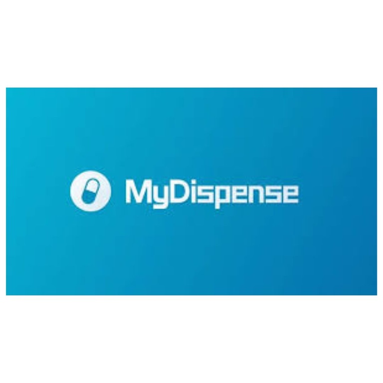 MyDispense Logo Square