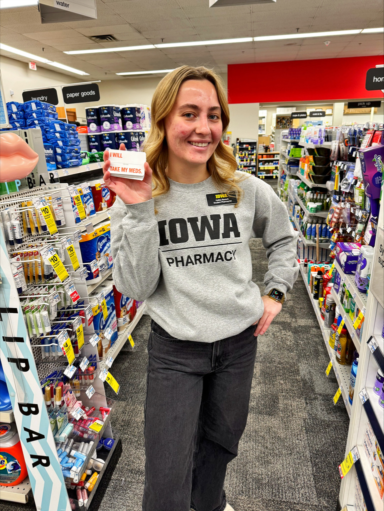 Student in Pharmacy