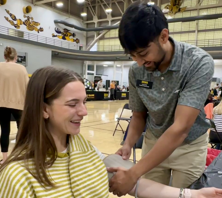 Student_Patient-Health-Fair