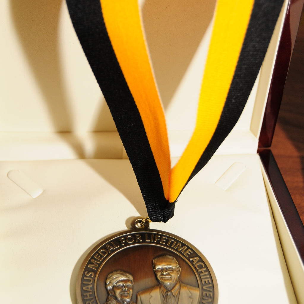 College of Pharmacy Osterhaus Medal for Lifetime Achievement, Alumni Awards, and Investiture Ceremony promotional image