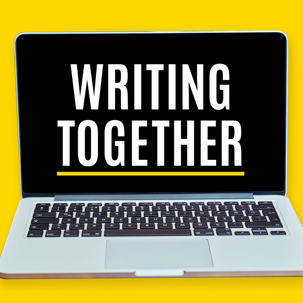 Writing Together promotional image