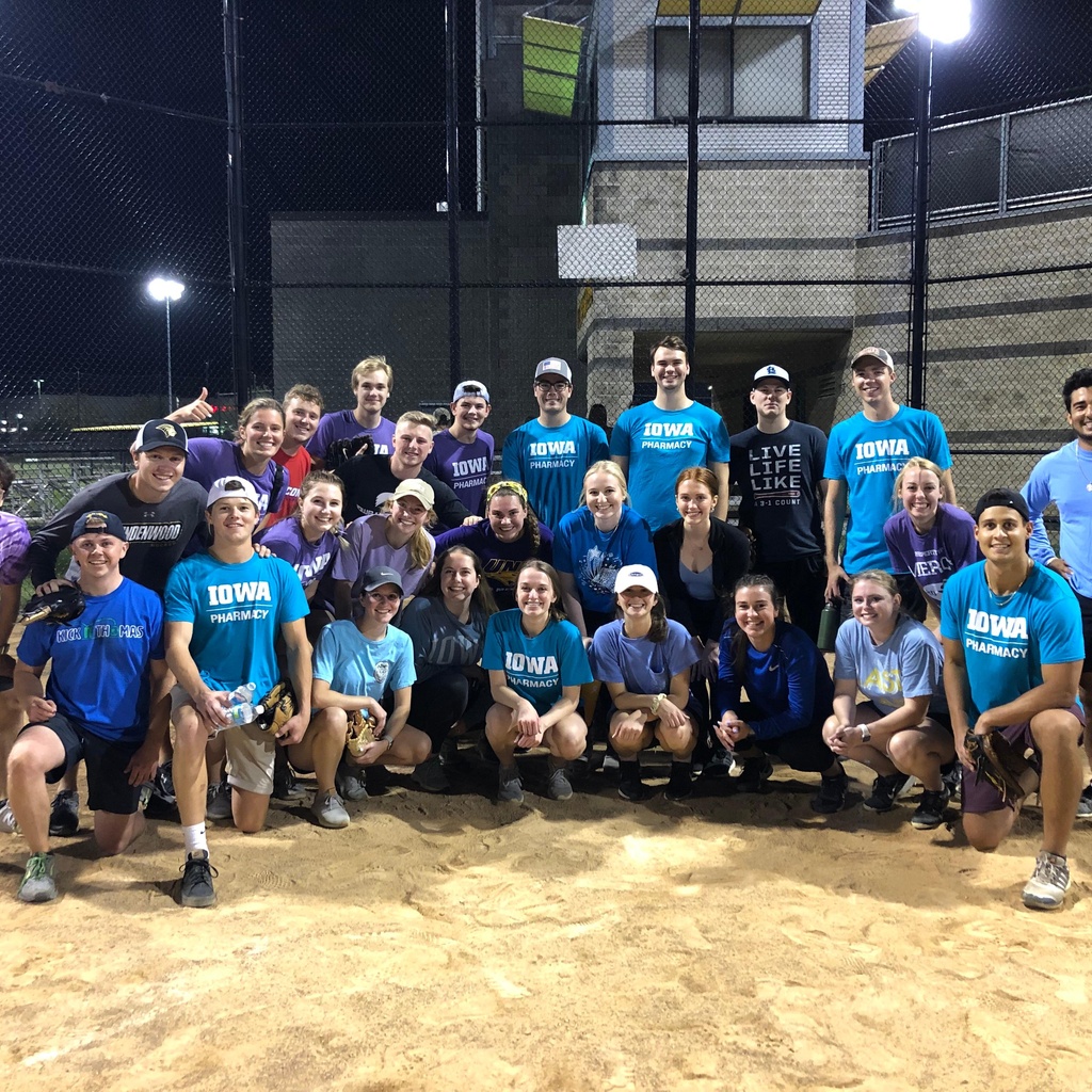 College of Pharmacy (Phi Lambda Sigma) Annual Kickball Tournament promotional image