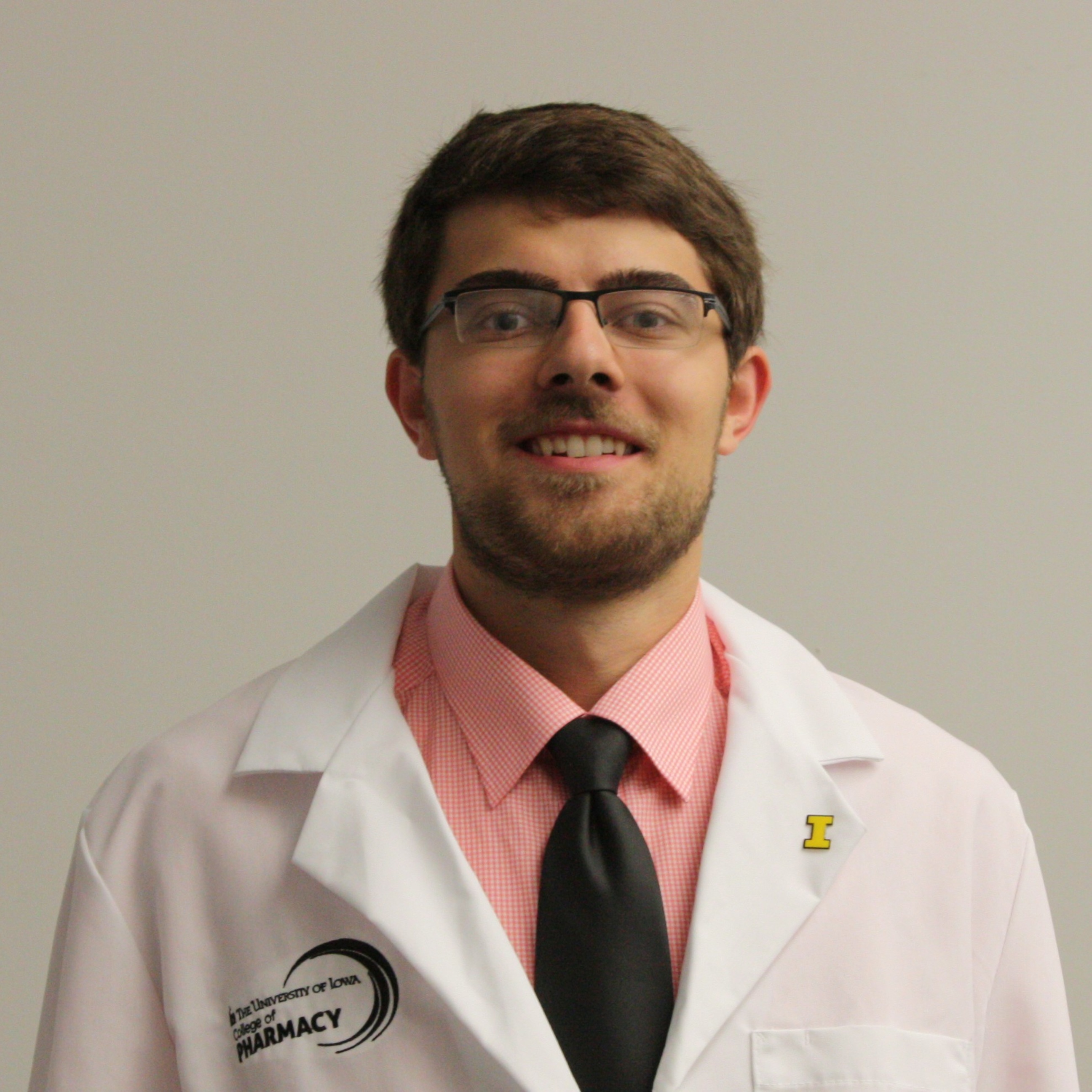Steven Landa | College of Pharmacy - The University of Iowa