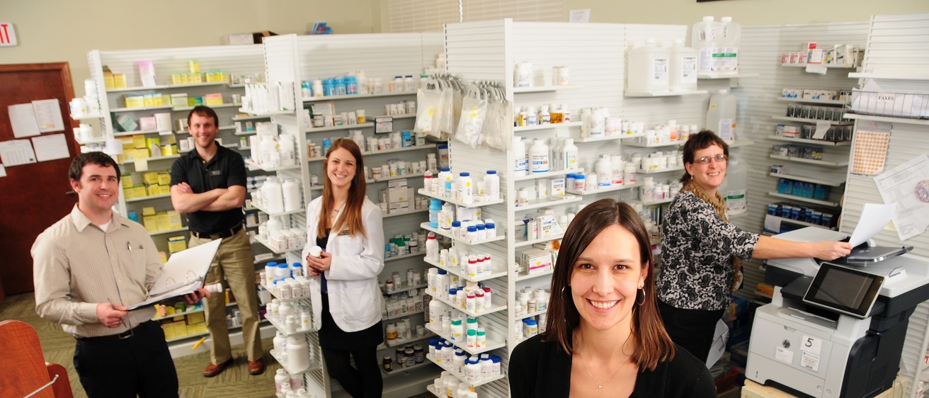 Community-Centric Pharmacy: Fostering Local Wellness