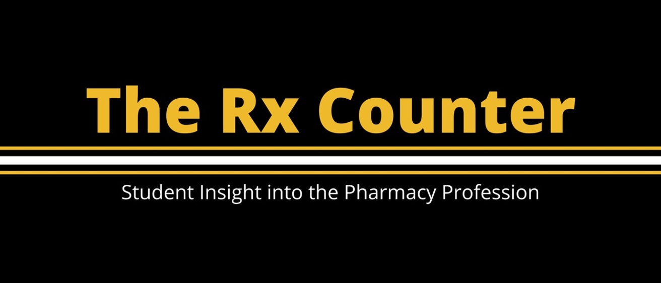 The Rx Counter Banner