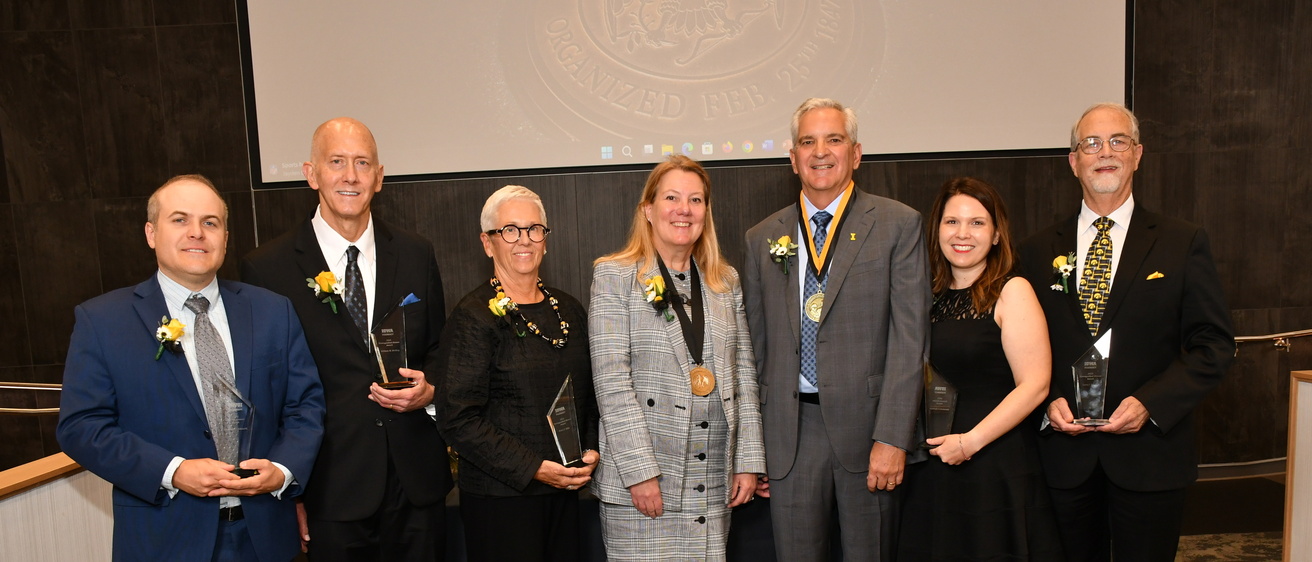 Alumni Awardees 2025