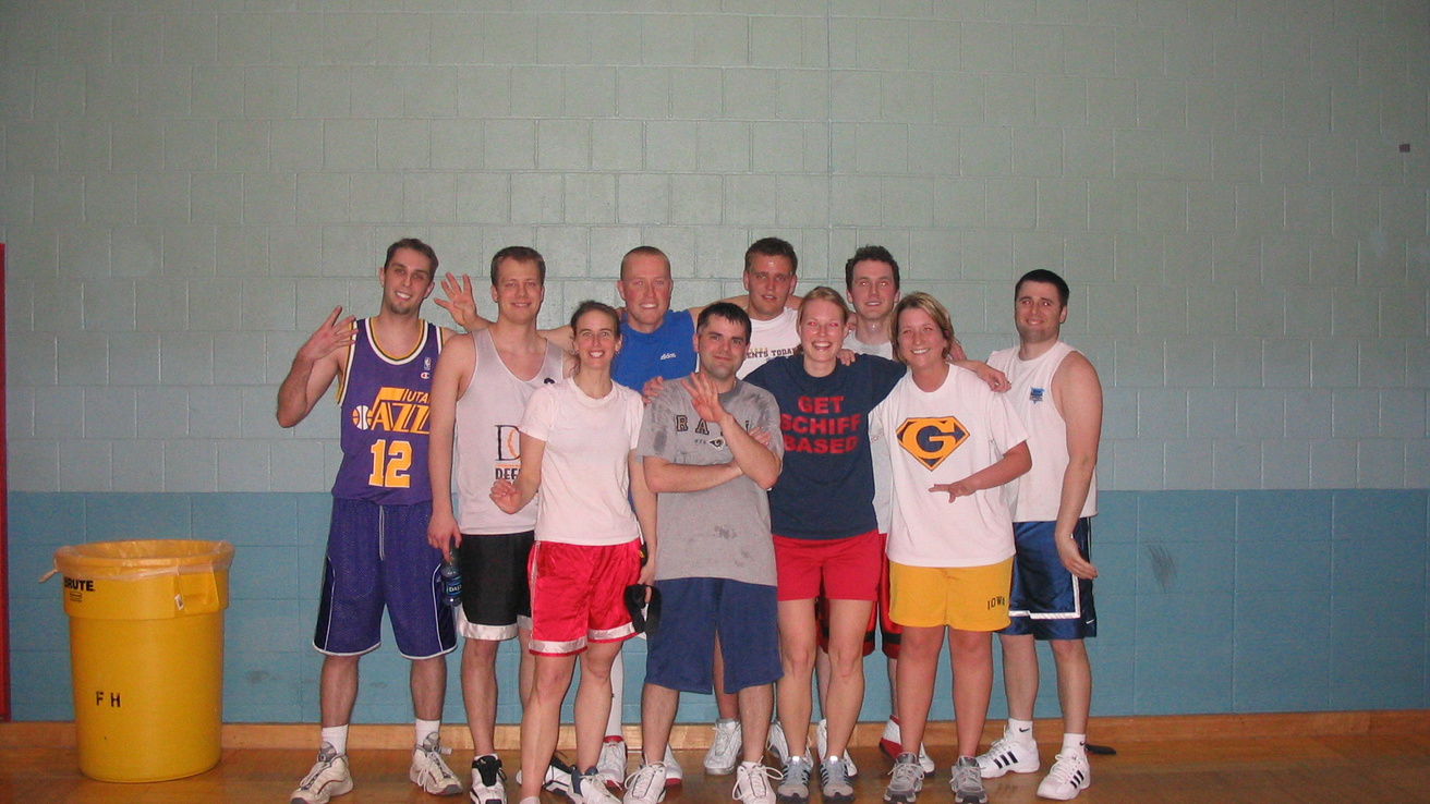 2005 PLS Basketball